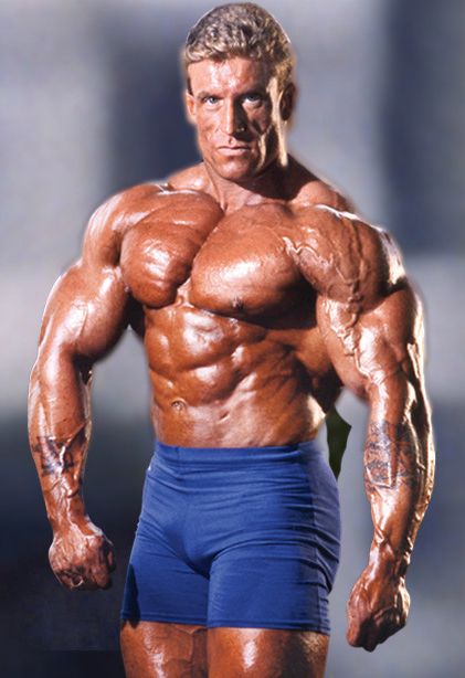 Dorian Yates Bodybuilding