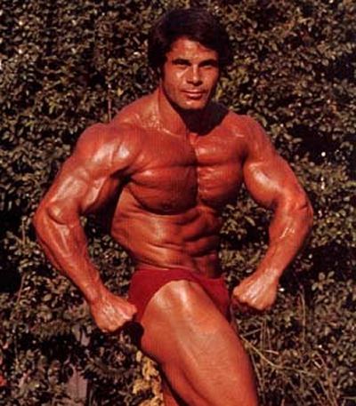 Franco Columbu Bodybuilding