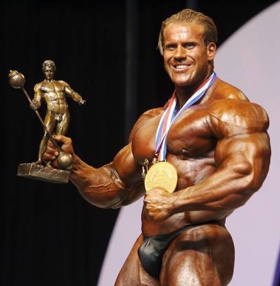 Jay Cutler Bodybuilder