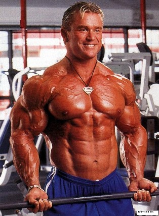 Lee Priest Bodybuilding